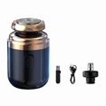 thumbnail image 1 of Rasoir Capsule Mini Compatible Deux en un Poils du Nez Rasoir Portable Rechargeable Rasage Double Sec et Humide 20231120-Yvan_Perfect Gift, 1 of 5