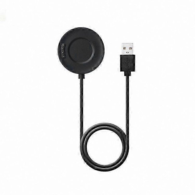 Support de Câble de Charge USB avec Protection contre les Surcharges - Compatible avec les Modèles de Montres Intelligentes Y Compris Stratos 3 A1928