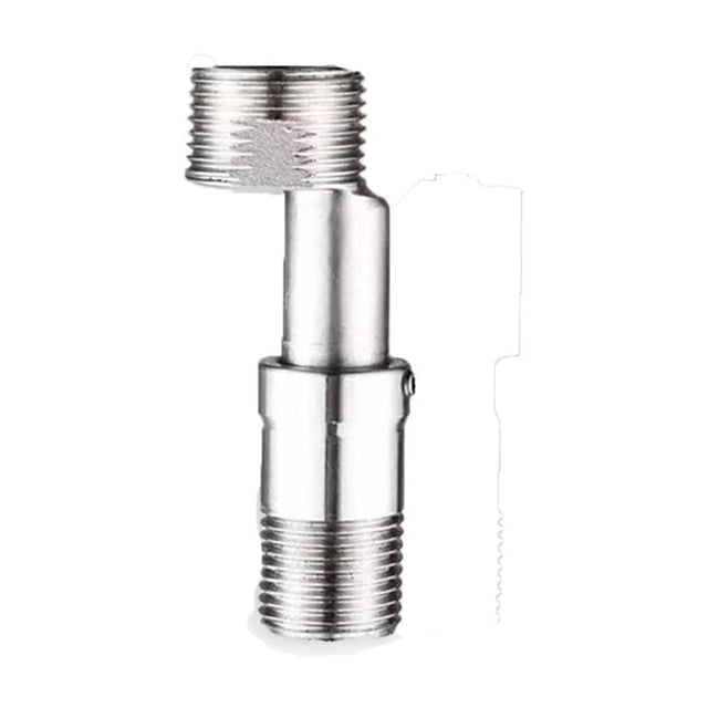 Douche à Douche, Tétine Extensible Excentrique pour Installation de Douche Thermostatique
