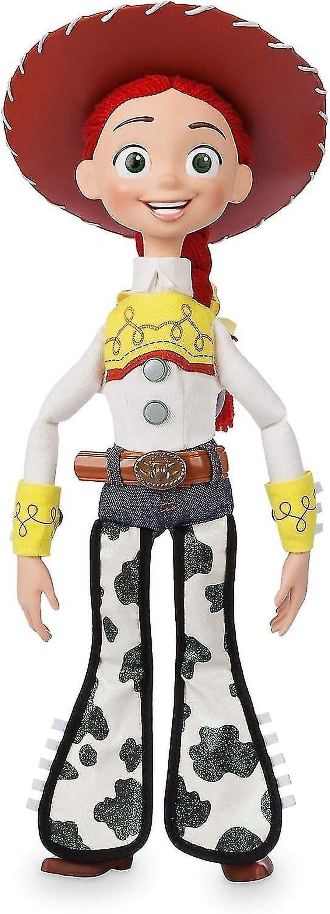 Toy Story Jessie Interactive talking action figure, 35 cm /15
