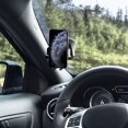 thumbnail image 2 of iOttie Easy One Touch 5 Dash & Windshield Phone Mount - Black, 2 of 8