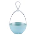 thumbnail image 3 of Boîte de Rangement en Forme d'Uf pour Éponge de Beauté Support de Séchage Vide Portable, 3 of 7
