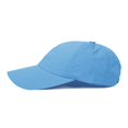 thumbnail image 3 of Casquette de Baseball Respirante Maille Croisée Conception Creuse Large Bord Protection Solaire Chapeau de Queue de Cheval Extérieur, 3 of 7