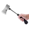 thumbnail image 2 of Coghlan's Camp Axe 14" Lightweight Hatchet - Durable Steel Blade & Non-Slip Handle for Camping, 2 of 5