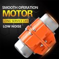 thumbnail image 3 of Keenso Motor Adjust Angle Vibrating Motor Electricity For Metallurgy Chemicals Construction, 3 of 8
