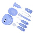thumbnail image 2 of FAGINEY Dentist Role Playing Supplies, Fine Workmanship Children Dentist Tools For School Classrooms For Parties, 2 of 8