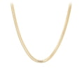 thumbnail image 1 of Engravable Herringbone Necklace, 1 of 6