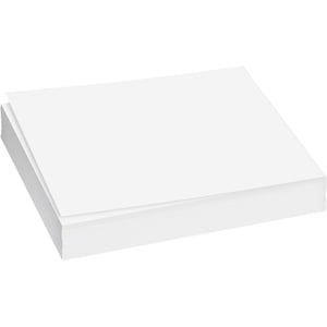 A4 Livre blanc pour copier, imprimer, écrire 500 Feuilles