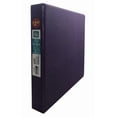 thumbnail image 3 of PEN+GEAR GLITTER 1`` BINDER PURPLE, 3 of 3