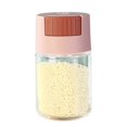 thumbnail image 2 of Salières avec Bouton-Poussoir, Salières Anti-Humidité pour Sel, Sucre, Épices, Poivre, Cône Bleu, 2 of 8