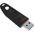 thumbnail image 1 of Clé USB SanDisk Ultra 64 Go USB 3.0, 1 of 10