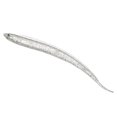 thumbnail image 2 of Dvkptbk Appât de Pêche Pvc Appât Souple Poisson Swimbait Hameçon Réaliste Simulation 3D Appât Pêche, 2 of 3