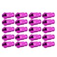 thumbnail image 3 of Écrou de Roue de Course, Vis Légère de Pneu de 20pcs/set pour le Remplacement Automatique pour, 3 of 8