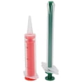 thumbnail image 3 of Seringue en Silicone pour Distributeur de Médicaments pour Animaux, Seringue pour Comprimés pour Animaux avec 2 Embouts pour Chien et Chat, 3 of 14