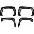 thumbnail image 1 of 2007-2013 Chevy Silverado 1500 | 2007-2014 Chevy Silverado 2500 HD 3500 HD | 6’6” Bed and 8′ Bed | Pocket Bolt-Riveted Rugged Style Fender Flares | Paintable Smooth Matte Wheel Flare Cover | 4 PCS, 1 of 12