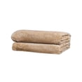 thumbnail image 2 of TopLLC Throw Blanket 100X150cm Super Soft Warm Solid Warm Fleece Blanket Throw Rug Sofa Bedding blanket blanket, 2 of 3