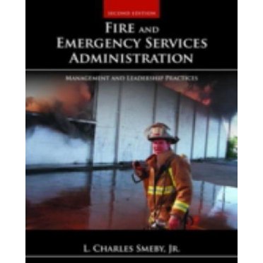 Administration des Services d'Incendie et d'Urgence: Pratiques de Gestion et de Direction