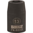 thumbnail image 1 of Stanley Tools 233321 Douille d'Impact de 13 mm - Entraînement de 0,5 Po, 1 of 3