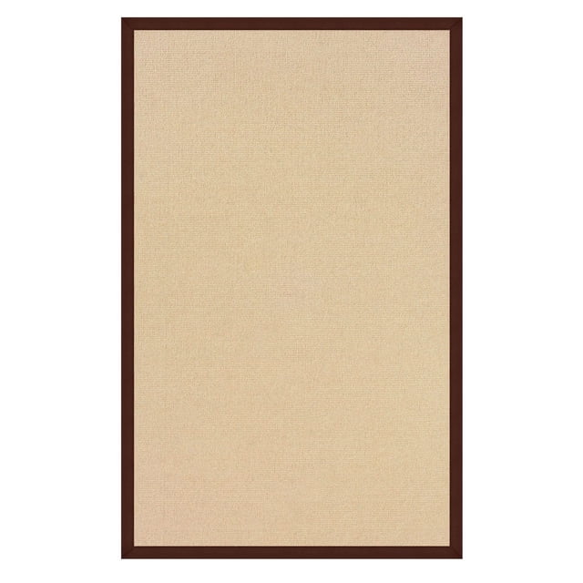 Athena Natural & Brown 8'9" x 12' Area Rug