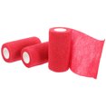 thumbnail image 4 of 3 Rouleaux de Rubans Antidérapants pour Raquettes Rubans Élastiques pour Prise de Raquette Rubans pour Pagaies pour le Hockey, 4 of 8