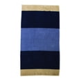 thumbnail image 4 of Hometrends Fashion Bath Towel, Navy, 1 Piece, 4 of 5