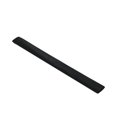 thumbnail image 4 of jinwen Pool Cue Hand Grip Wrap Non Slip 30cm Length Snooker Practical Tubing Sleeve Black, 4 of 9