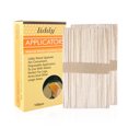 thumbnail image 4 of Disposable Wax Stick Wood Waxing Sticks Spatulas Applicators for Hair Removal Eyebrow Leg & Body, 4 of 8