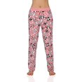 thumbnail image 2 of Victorias Collection Pantalon de Pyjama pour Femmes, Bas de Détente et de Nuit, 2 of 3