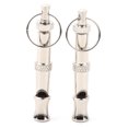 thumbnail image 2 of Dog Training Whistle, Safe And Eco-friendly Stylish Appearance Design Pigeons Training Whistle Anti-corrosion And Durable  For School For Home, 2 of 8