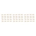 thumbnail image 3 of mmirethe Durable Wooden Clothespins - Convenient To And Multipurpose Clips For Photo And Decoration Wooden Clips Fashion 60mm锛?0锛?3PCS, 3 of 6