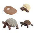 thumbnail image 1 of Plastic Animals Figures 4 Piece Insect Figure Animal Life Cycle Plastic Brood to Mature Period, 1 of 3