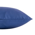 thumbnail image 2 of Outdoor Lumbar Cushion 12x20in - Aqua (2 Pack), 2 of 4