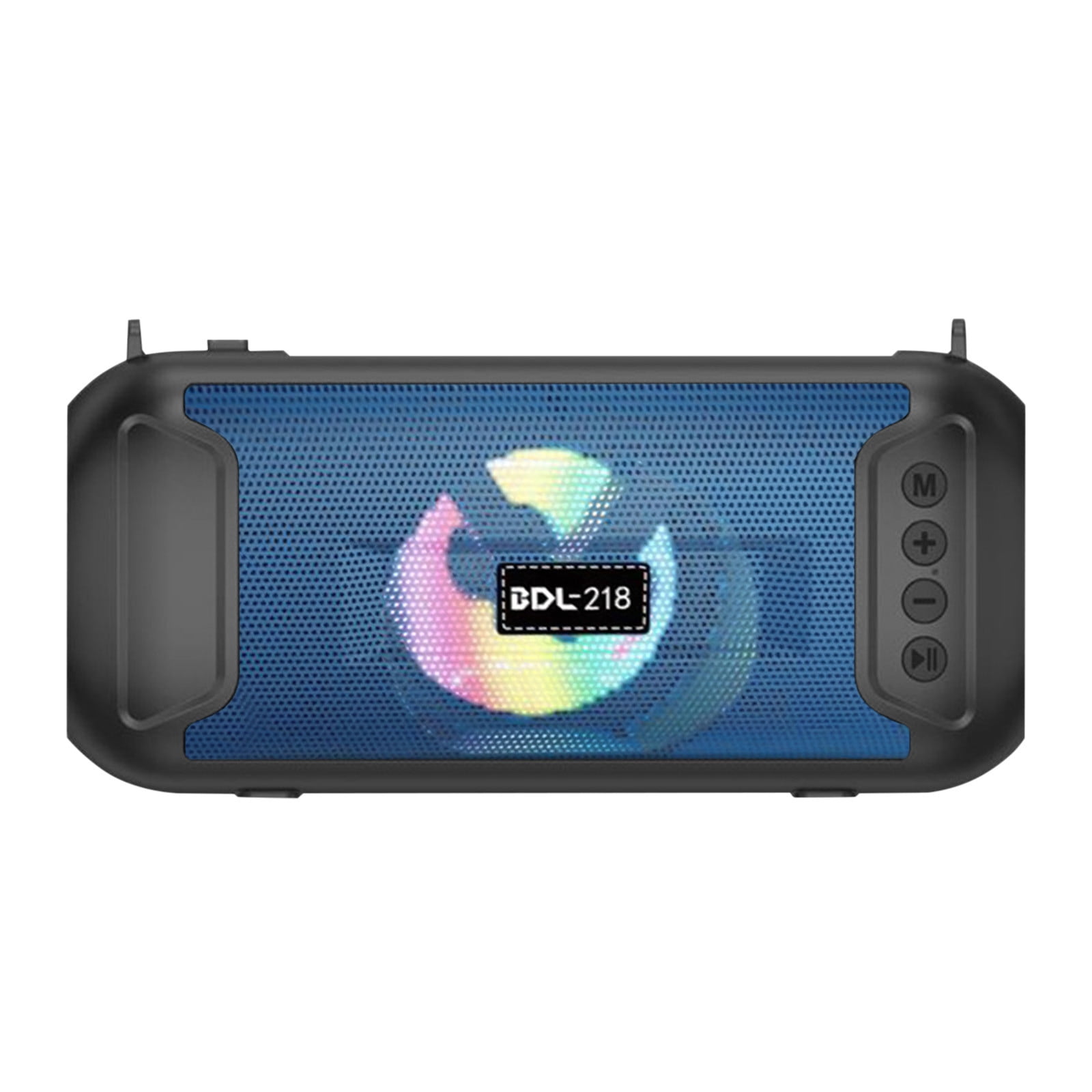 Portable Bluetooth Speakers,Bluetooth Speaker, Mighty Sound, 1200Mah Power Bank, Portable Speaker with Builtin Handle for Outdoor,Outdoor Bluetooth Speakers,Outdoor Speakers Bluetooth