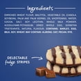 thumbnail image 2 of Voortman No Sugar Added Fudge Striped Shortbread Cookies, 2 of 10