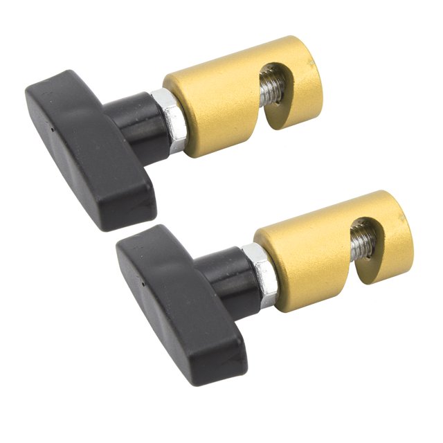 Lift Support Clamp, Spark Plug Caliper 2 In 1 Easy To Adjust Convenient For Hood Tail Cover Blue,Black,Red,Yellow