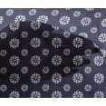 thumbnail image 4 of oneOone Viscose Chiffon Fabric Floral Block Fabric Prints By Yard 42 Inch Wide, 4 of 4