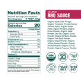 thumbnail image 3 of Good Food For Good Classic BBQ Sauce, 3 of 3