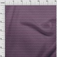 thumbnail image 2 of oneOone Coton Popeline Tissu Imprimé Géométrique Ikat 1 Yard 56 Inch Wide, 2 of 4