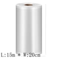 thumbnail image 2 of 1PC 15M -20°-110° Kitchen Food Vacuum Bag Frozen And Sealed To Keep Fresh, 2 of 9