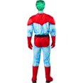 thumbnail image 2 of Captain Planet Men's Costume, 2 of 4