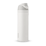 Owala FreeSip Stainless Steel 24oz White