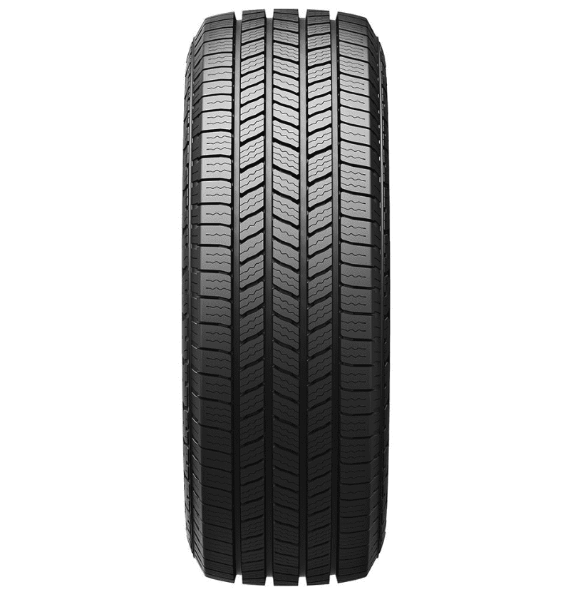 Firestone Transforce HT3 tire LT235/80R17 120R pneu pour camion leger toutes saisons