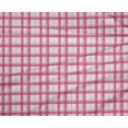 thumbnail image 4 of oneOone Polyester Lycra Fabric Madras Check Decor Fabric Printed BTY 56 Inch Wide, 4 of 4