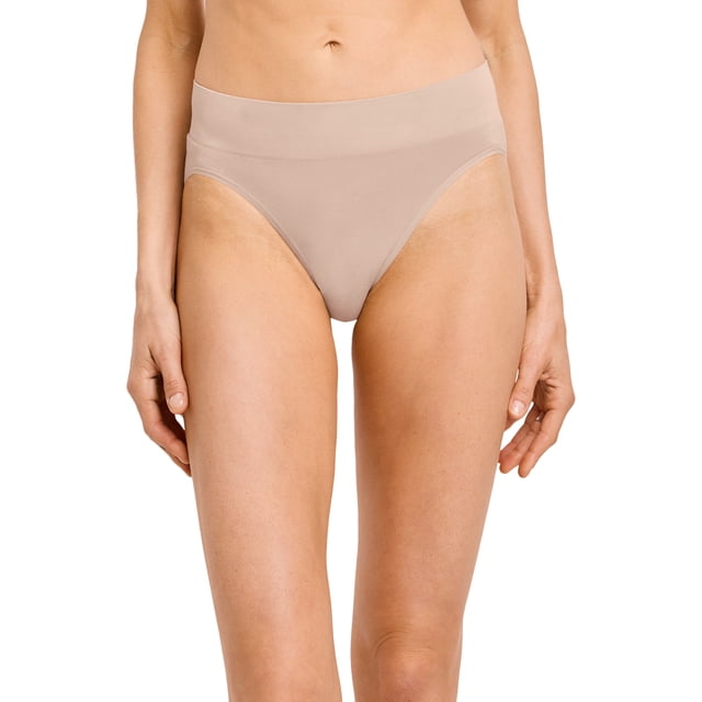 Jockey Culotte Taille Haute Confortable Sans Coutures pour Femmes