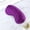 Purple, variant on Sleep Mask Silk Blackouted Soft Travel Mask with Adjustable Strap Sleep Eye Mask