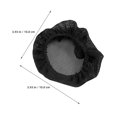 thumbnail image 3 of KAKOWELY 10 Pcs Filets pour Chignon Filets de Danse pour Chignons Filet pour Chignon de Ballet Housse pour Chignon pour Filles,3.94"X3.94"X0.51 Pouces, 3 of 5