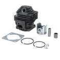 thumbnail image 3 of Cylinder Gasket Kit, High Hardness Lawn Mower Cylinder Set Easy To Install  Compatibility  For TL33/CG330 1E36F For Garden For Outdoor, 3 of 8