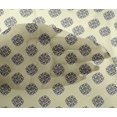 thumbnail image 4 of oneOone Viscose Chiffon Fabric Floral Block Fabric Prints By Yard 42 Inch Wide, 4 of 4