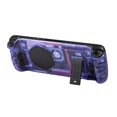 thumbnail image 2 of MesaSe Game Host Soft Cover Console Protective Case for Steam Deck (Black Shell), 2 of 9