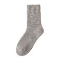 thumbnail image 1 of WEAIXIMIUNG Kid Socks Abs Stopper Socks 1 Pair Wool Socks Winter Socks Norwegian Socks with Inner Cloth Unisex, 1 of 3
